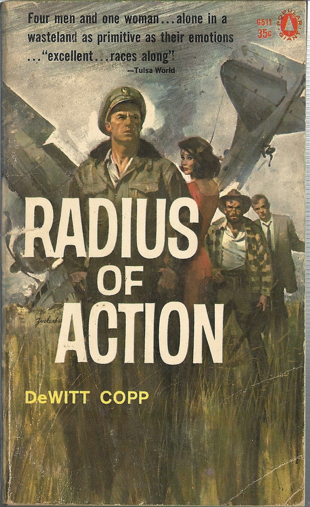 Radius of Action