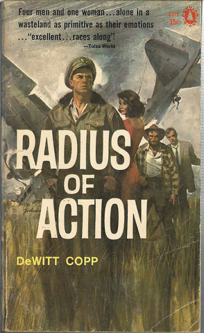 Radius of Action