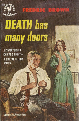 Death Has Many Doors
