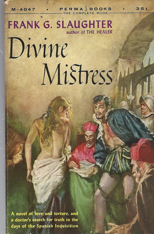 Divine Mistress