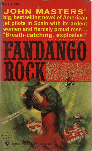 Fandango Rock