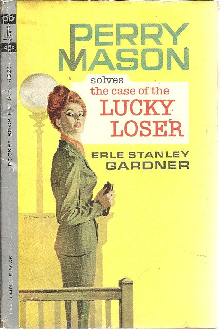 Perry Mason Solves the Case of the Luckey Loser