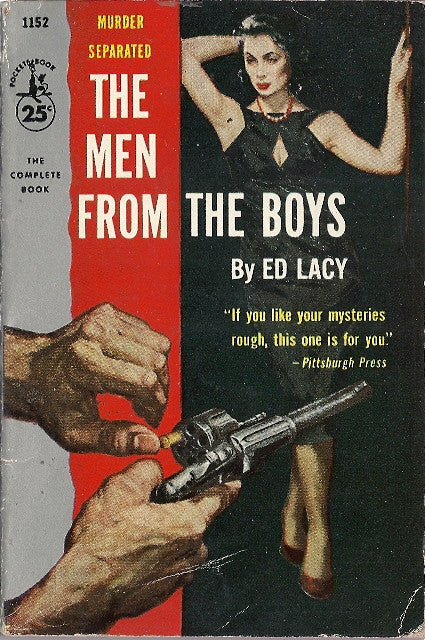 The Men From the Boys