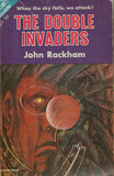 These Savage Futurians/The Double Invaders