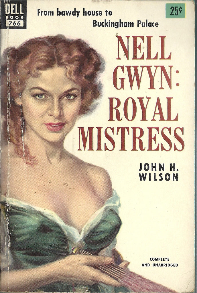 Nell Gwyn: Royal Mistress