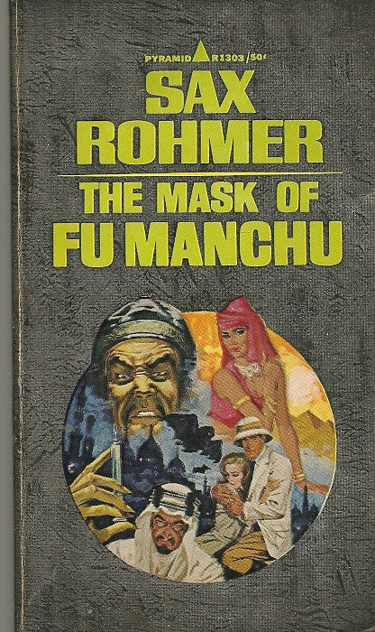 The Mask of Fu Manchu