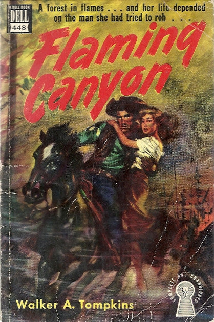 Flaming Canyon