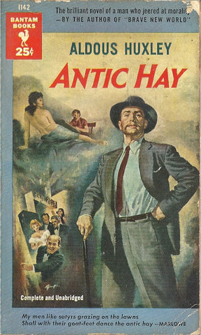 Antic Hay