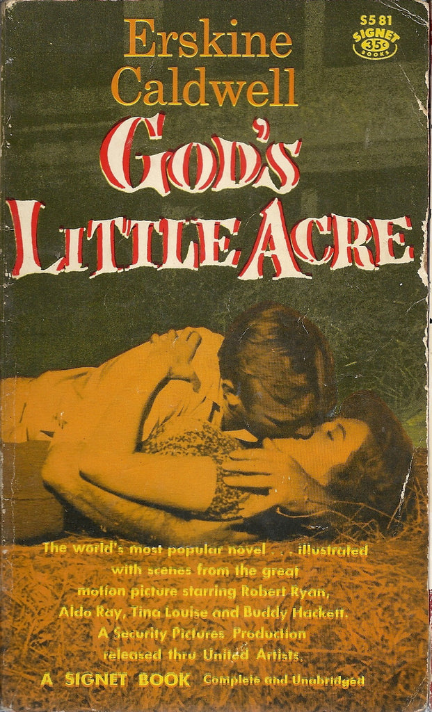 God's Little Acre