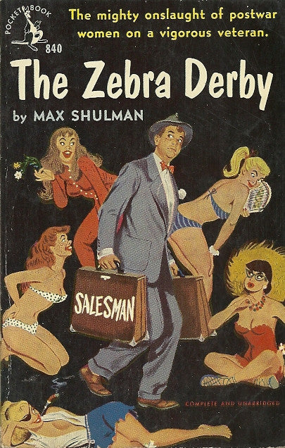 The Zebra Derby