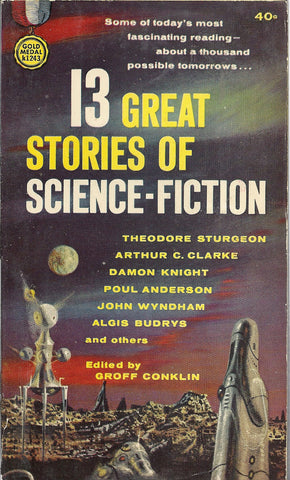 13 Great Stories of Science Fiction
