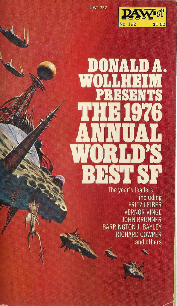 The 1976 Annual World's Best SF