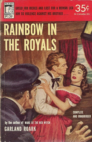 Rainbow in the Royals