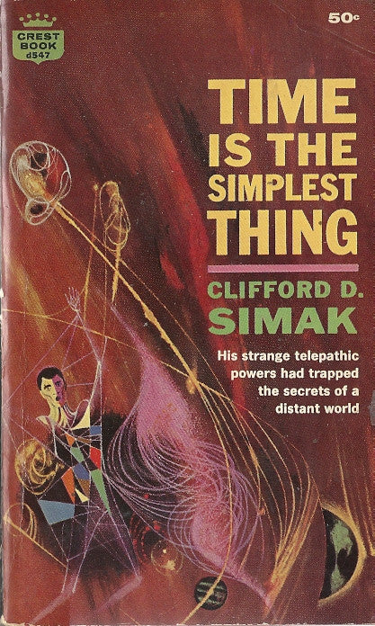 Time is the Simplest Thing
