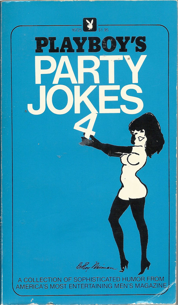 Playboy's Party Jokes 4