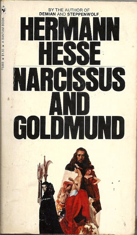 Narcissus and Goldmund