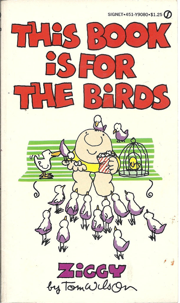 This Book is for the Birds