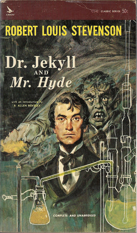 Dr.Jekyll and Mr. Hyde