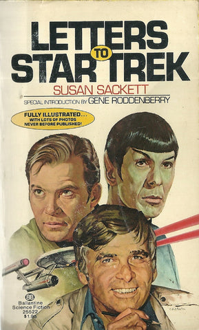 Letters to Star Trek