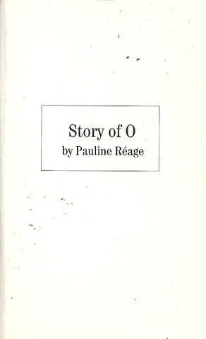 The Story of O