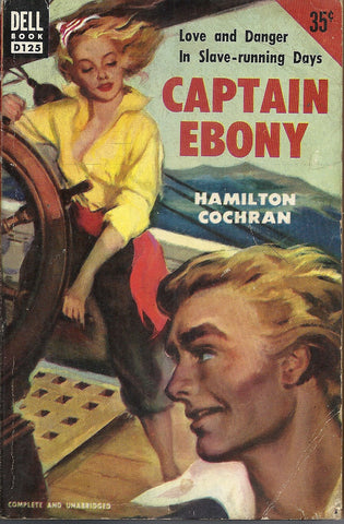 Captain Ebony