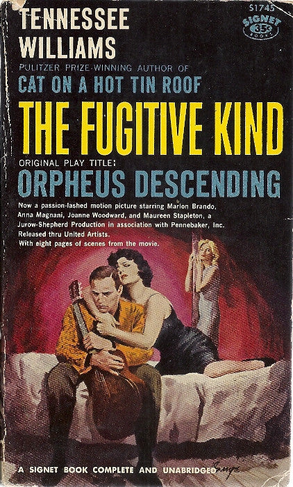 The Fugitive Kind