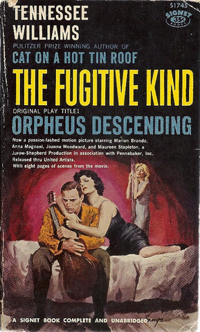 The Fugitive Kind