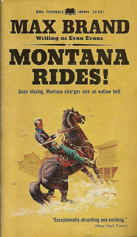 Montana Rides!