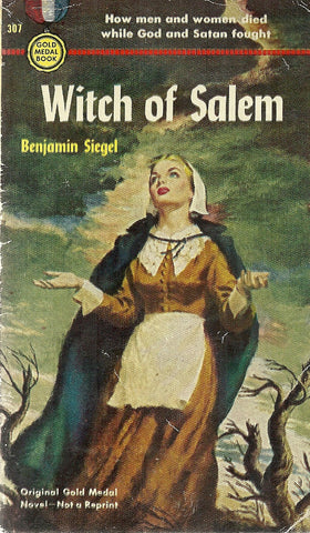 Witch of Salem