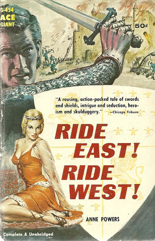 Ride East! Ride West!