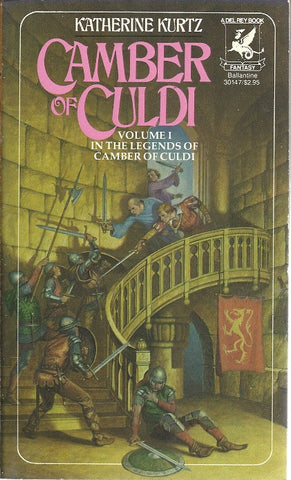 Camber of Culdi