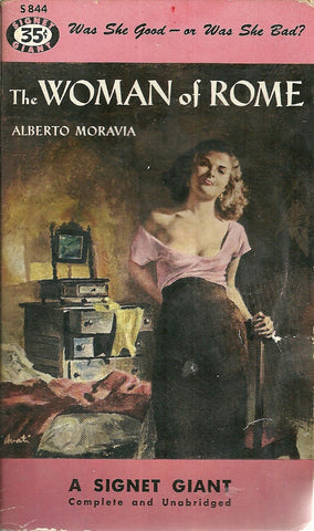 The Woman of Rome