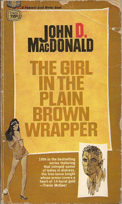 The Girl in the Plain Brown Wrapper