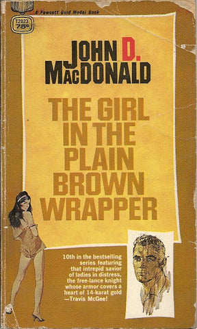 The Girl in the Plain Brown Wrapper