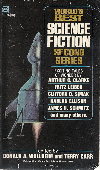 World's Best Science Fiction Second Series