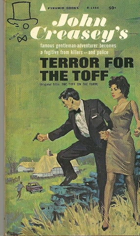 Terror for the Toff