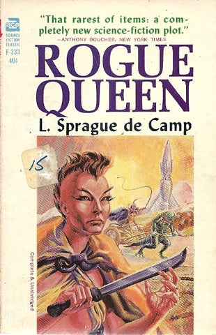 Rogue Queen