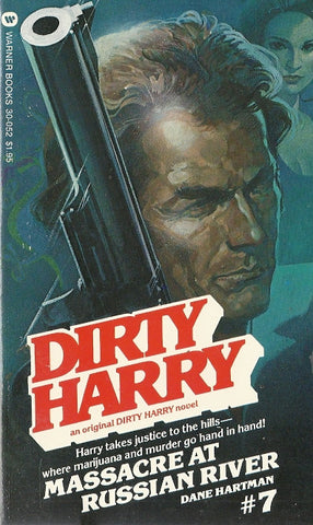 Dirty Harry #7 Massacre at Russian River