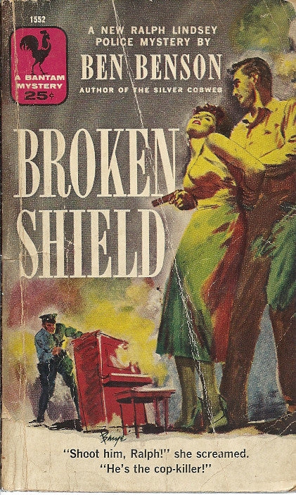 Broken Shield