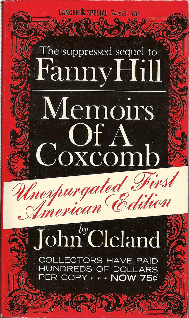 Memoirs of a Coxcomb