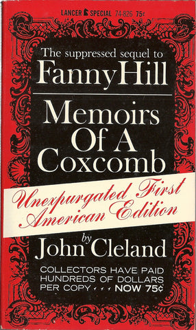 Memoirs of a Coxcomb