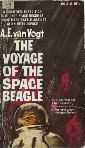 The Voyage of the Space Beagle