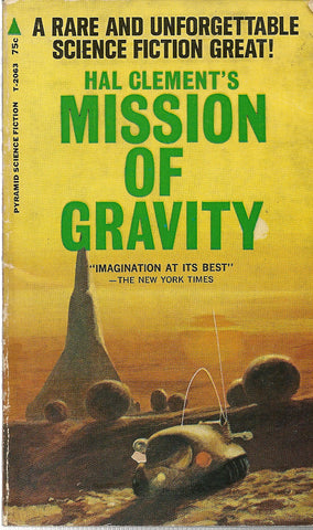 Mission of Gravity