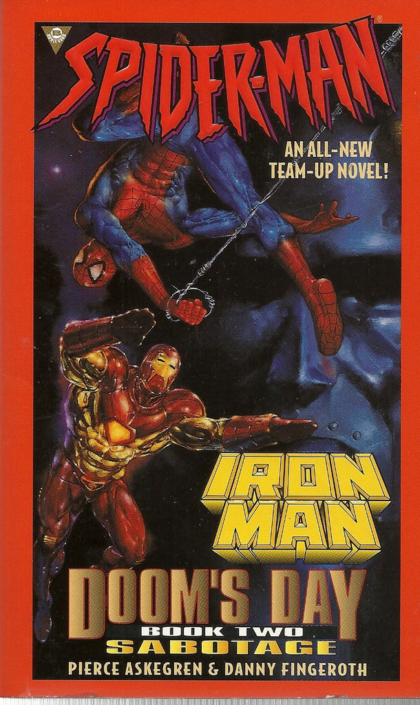 Spiderman/Ironman/Doom's Day Book Two