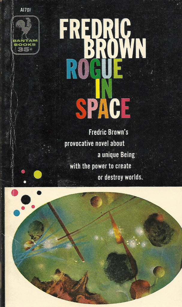 Rogue in Space