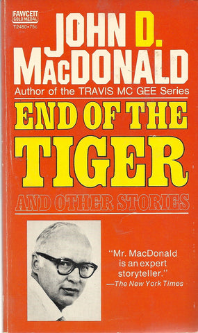 End of the Tiger and other stories