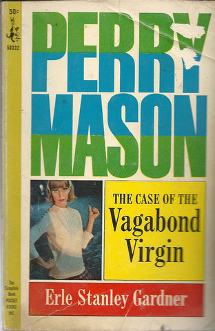 Perry Mason The Case of the Vaganond Virgin