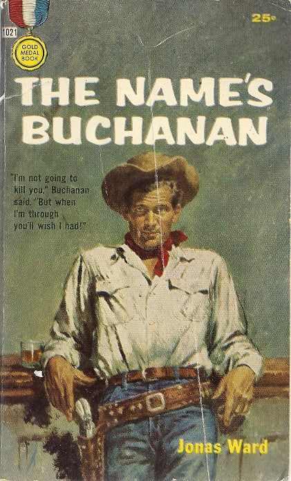 The Name's Buchanan