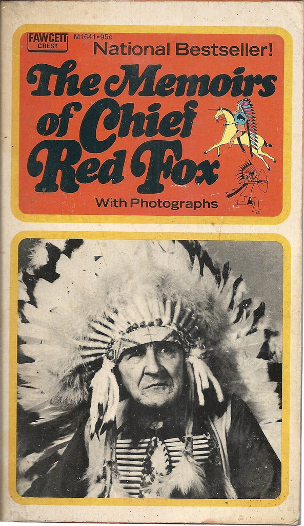 The Memoirs of Chief Red Fox