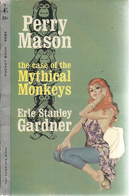 Perry Mason The Case of the Mythical Monkeys